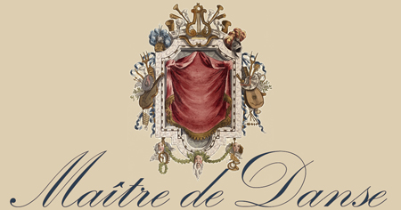 Maître de Danse - Kalender